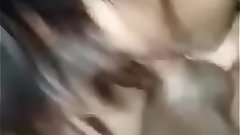 Swathi naidu kissing and sucking dick