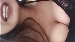Big booby girl show her boobs ( hindi audio)