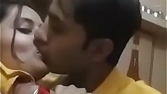 indian girl kissing