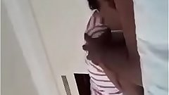 SOUTH INDIAN COUPLE FUCKING EACH OTHER AND RECORDING