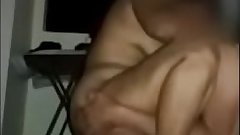 Nabhour Bhabhi boobs pressing and Hard Fucked