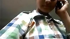 Cute Indian Girl Record Nude Selfie For Bf