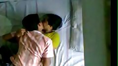 Indian Kerala aunty and husbands younger brother hidden camera