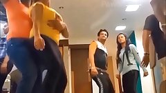hot Akshara Singh dance rehearsal with shaking boobs