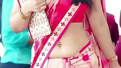 NAVEL SHOW IN HIGH PROFILE FUNCTION