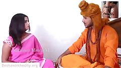 With Sadhu Gate up A Boy Sex With Anty