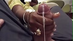 Desi lady fucking by young boy