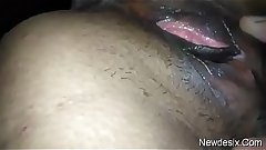 Desi wife Sonam Bhabhi very hard fucking and her pussy licking video