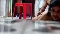 Indian uncle fucking with desi aunty