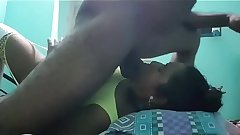 Hot South Indian Bhabhi Sensual Blowjob With Cream - Indian Sex Scandals
