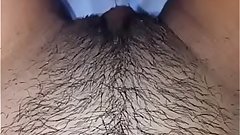 Extremely wet pussy