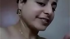 Indian selfie video for Boyfriend