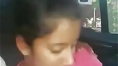 TEEN INDIAN SUCKING DICK IN CAR