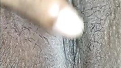 My horny pussy fingering Part 1