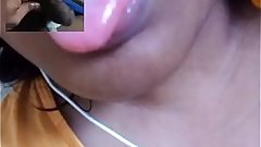 Cam chat with hot indian teen part 3